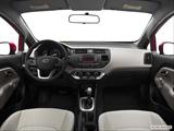  Dashboard, center console, gear shifter view photo